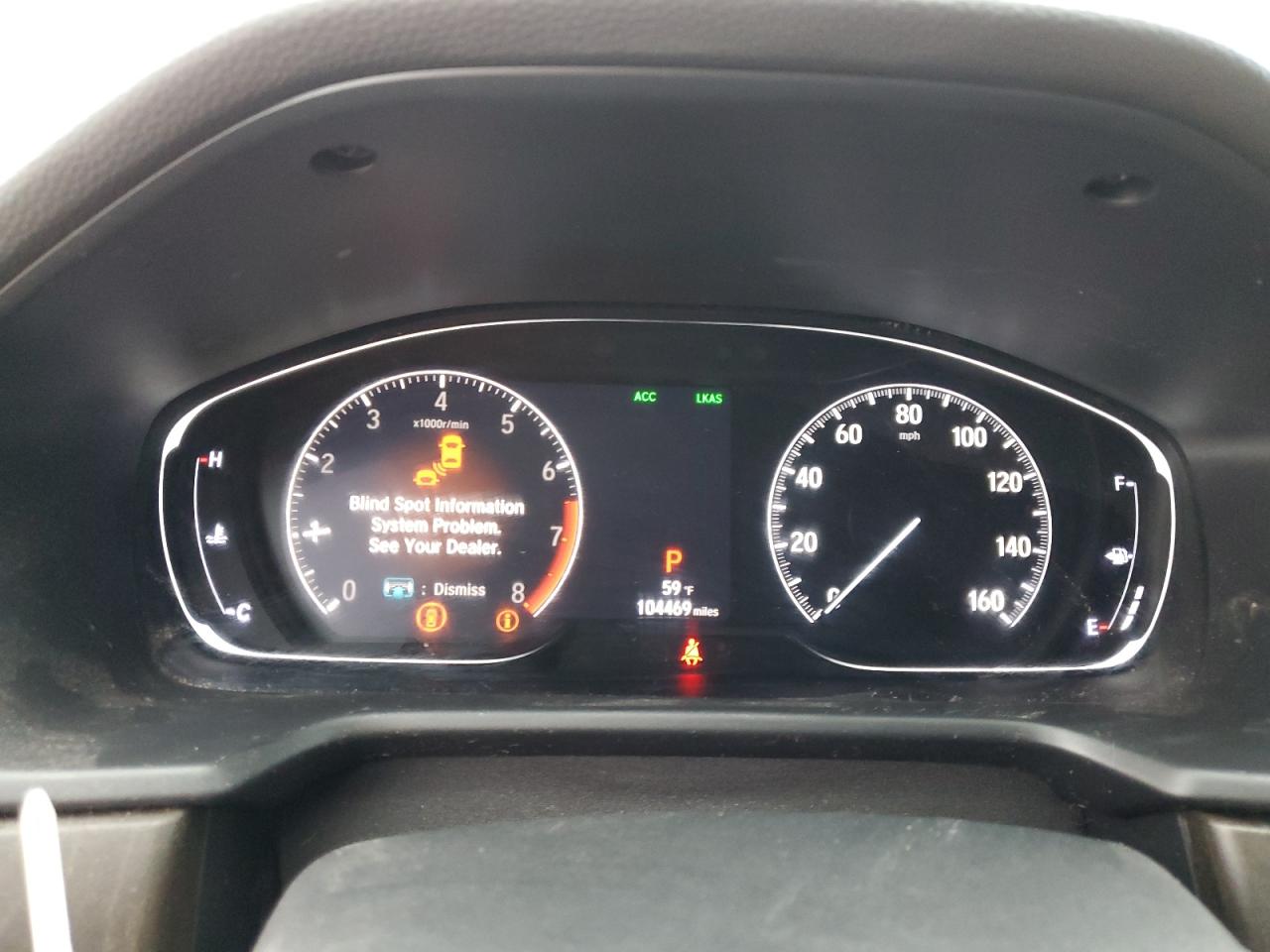 2020 Honda Accord - Image 9