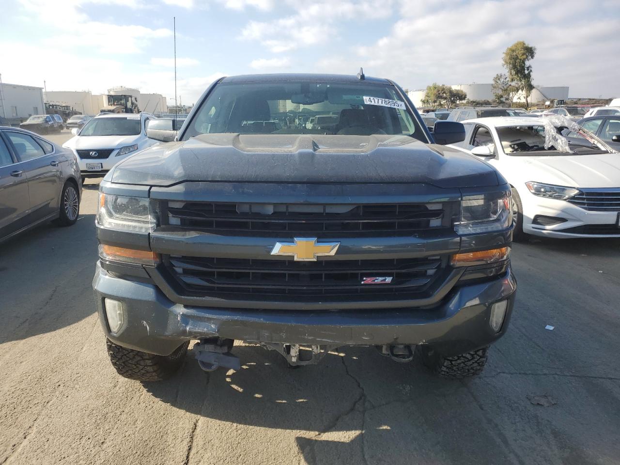2017 Chevrolet Silverado - Image 5