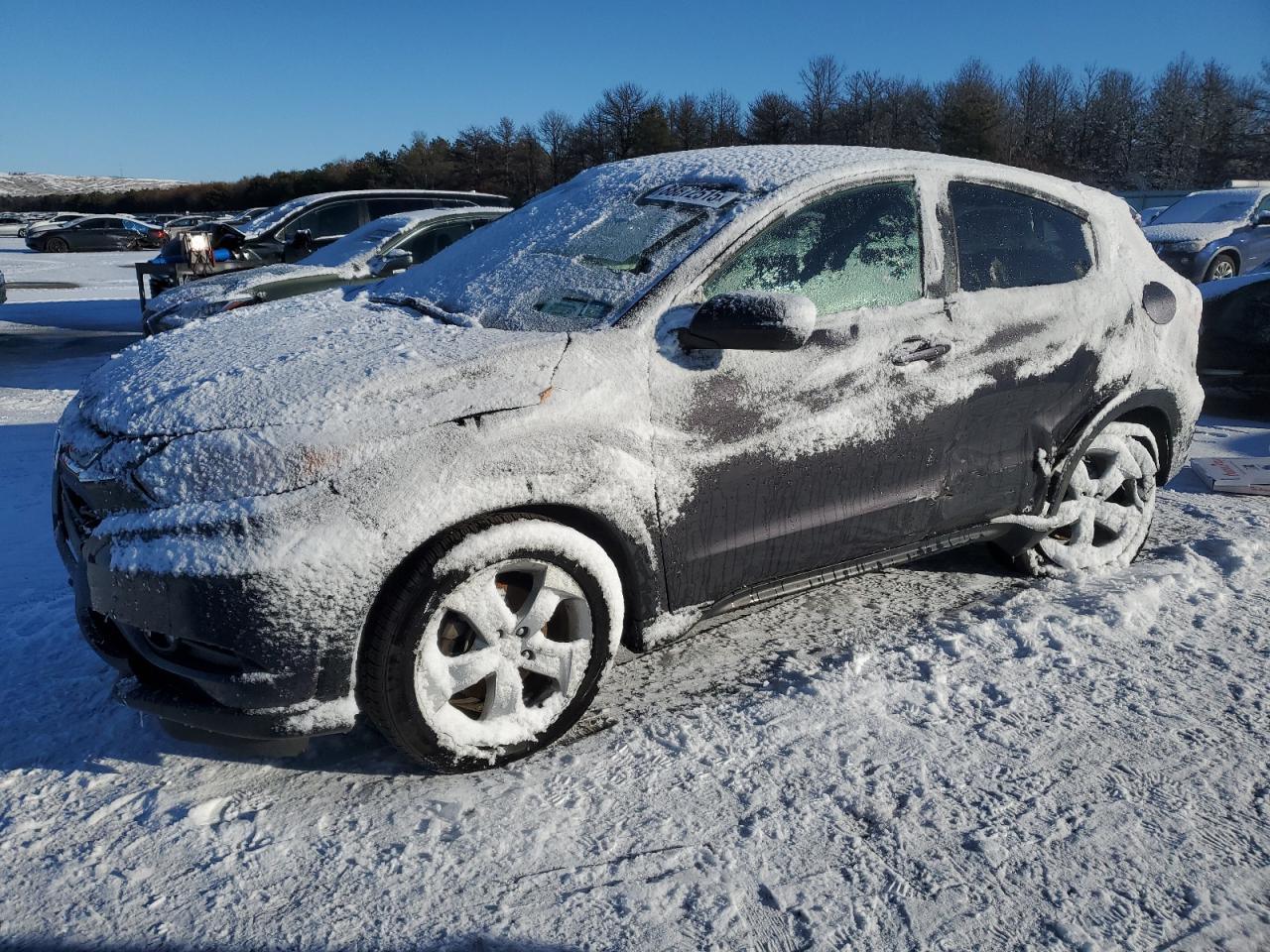 2016 Honda HR-V - Image 1