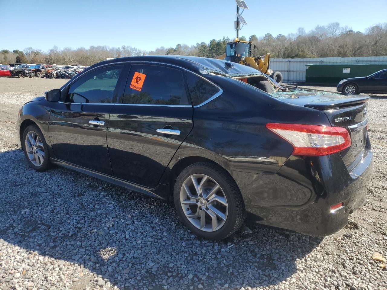 2015 Nissan Sentra - Image 2