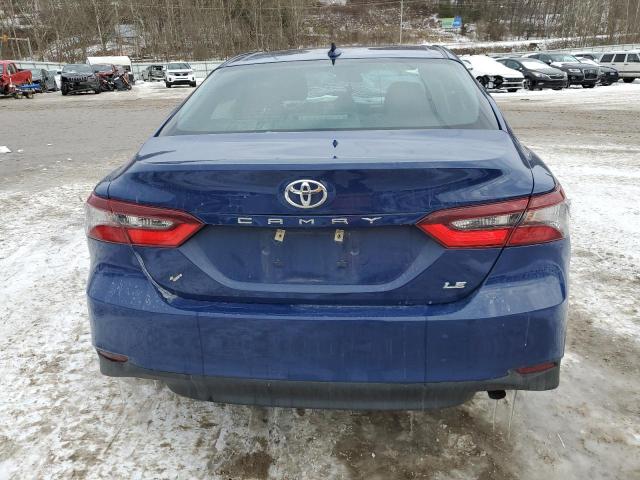  TOYOTA CAMRY 2023 Granatowy