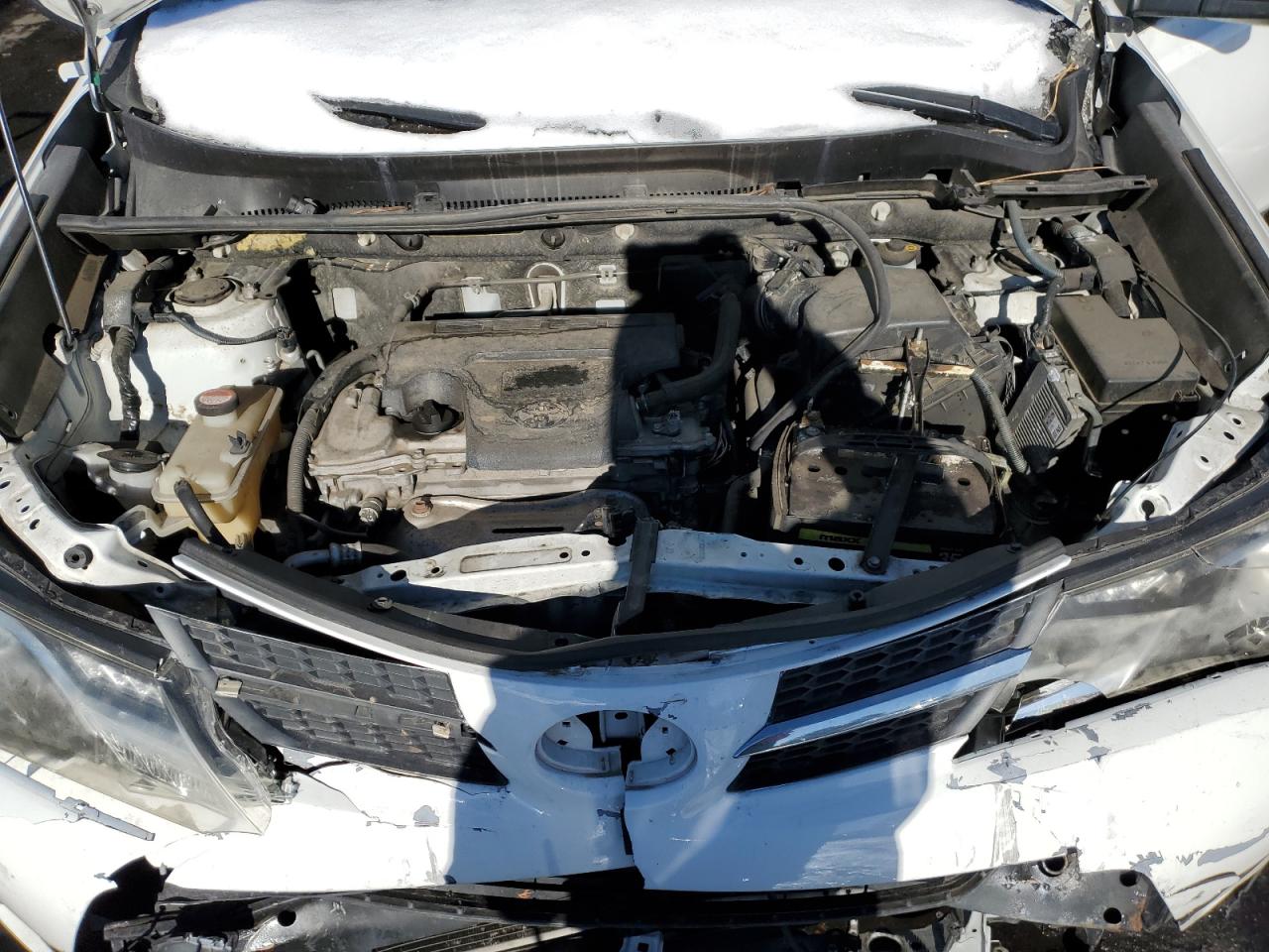 2015 Toyota RAV 4 - Image 11
