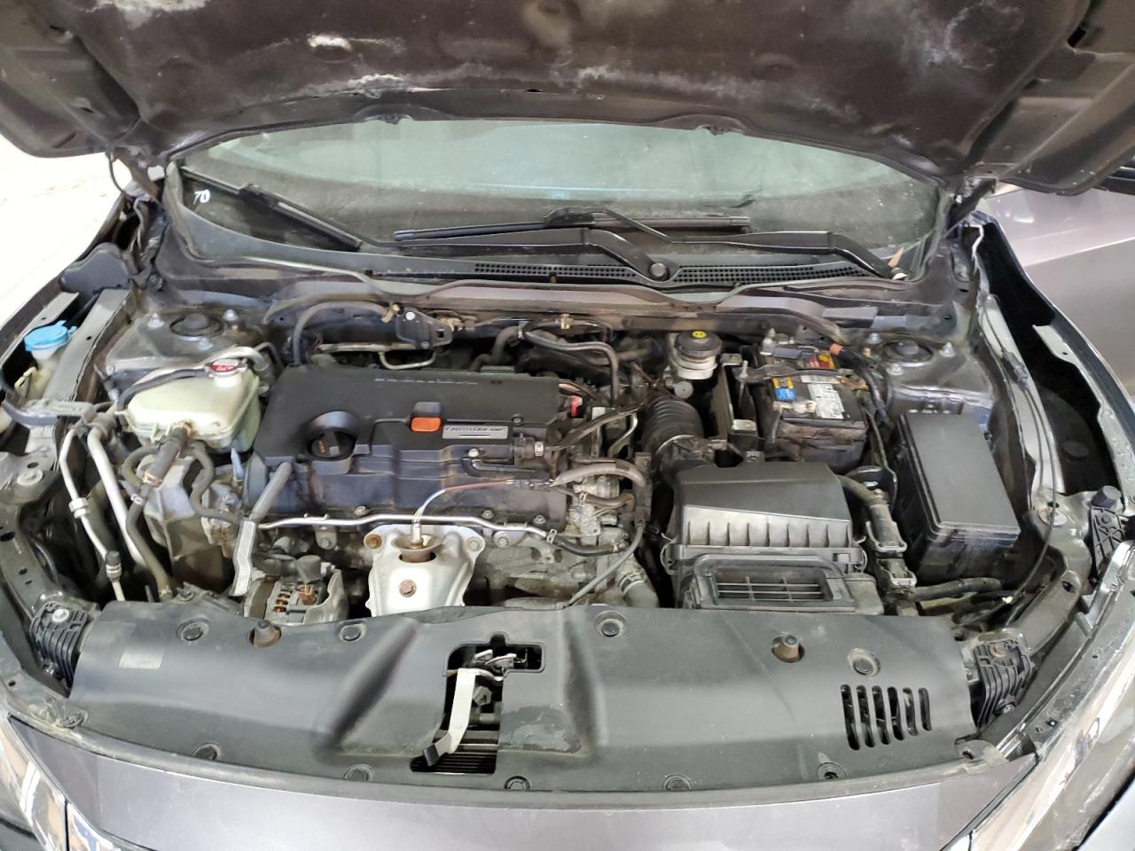 2016 Honda Civic - Image 11