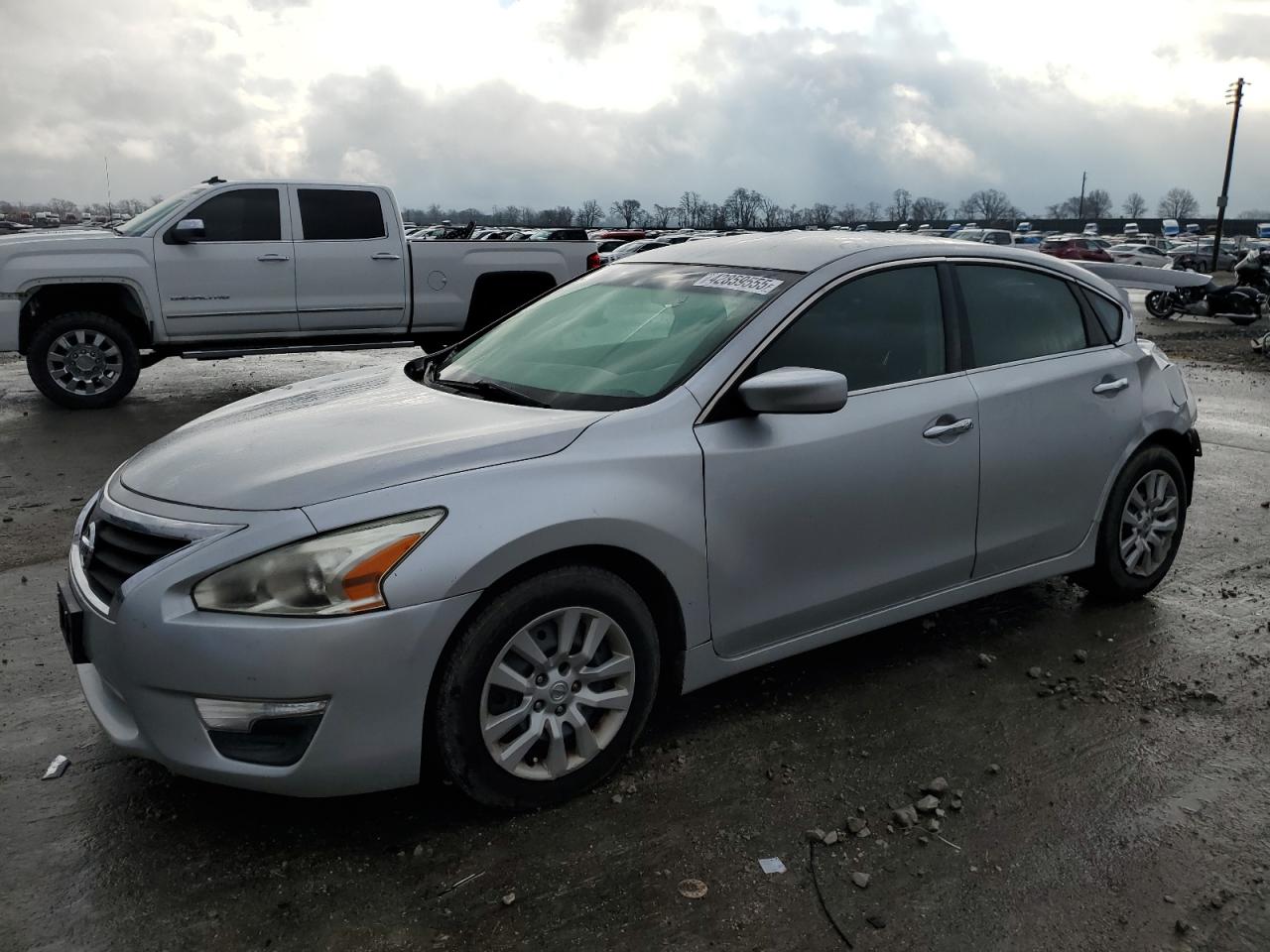 2013 Nissan Altima - Image 1