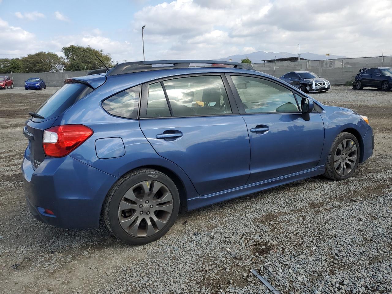 2012 Subaru Impreza - Image 3
