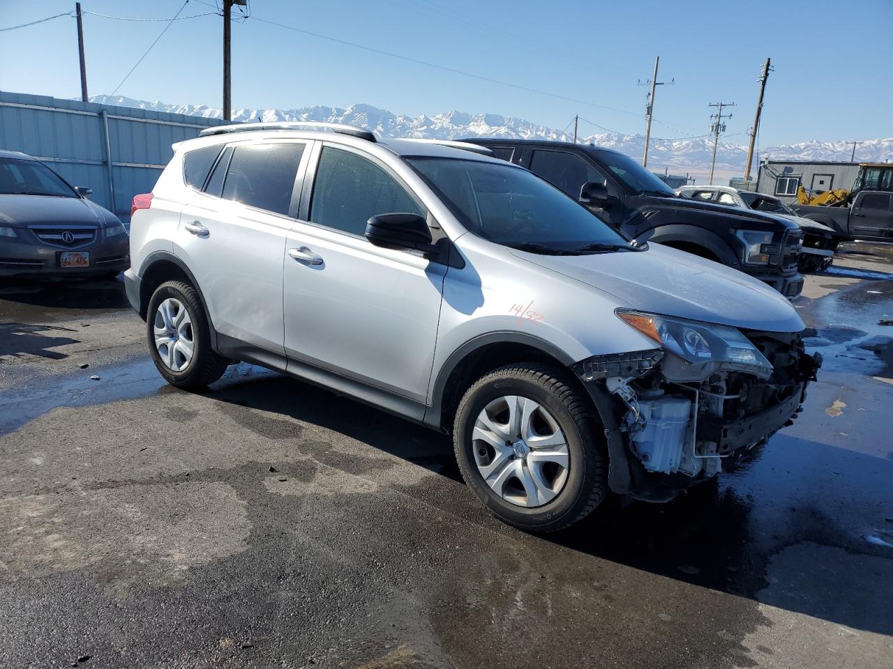 2015 Toyota RAV 4 - Image 4