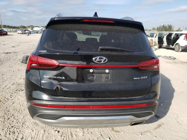  HYUNDAI SANTA FE 2022 Черный