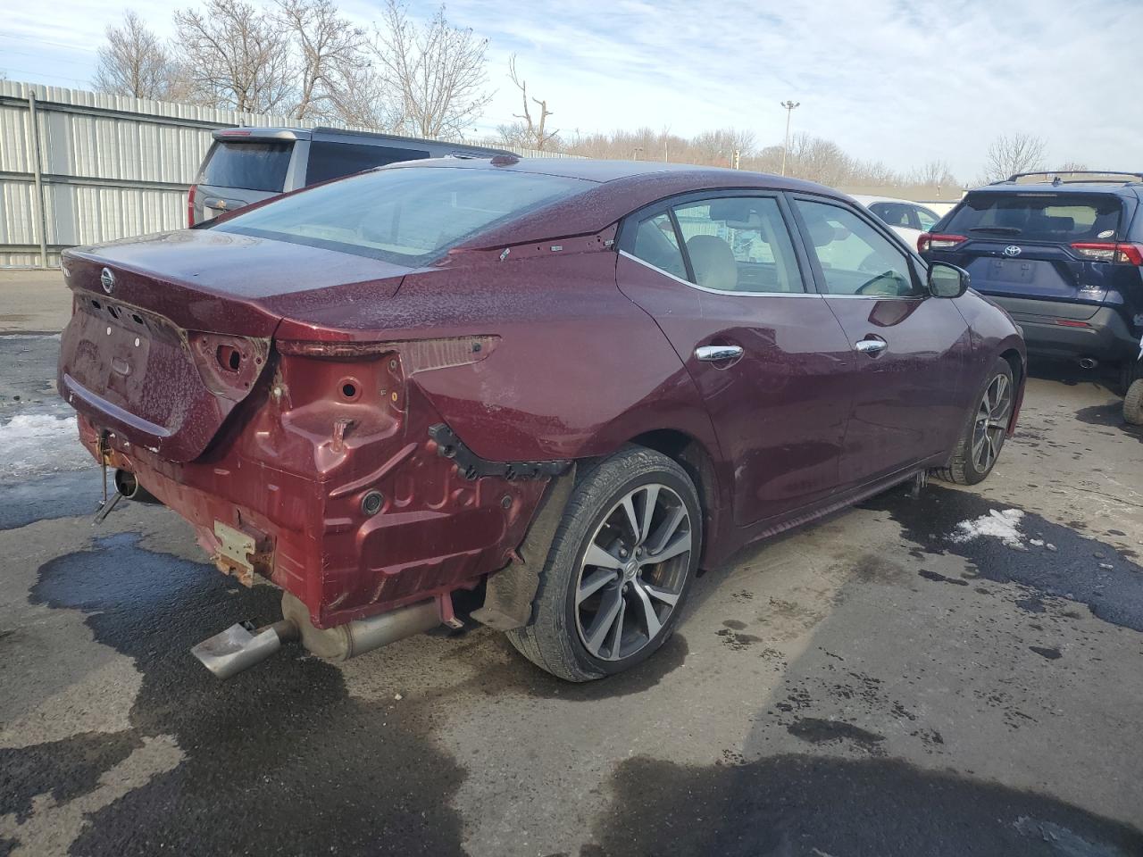 2017 Nissan Maxima - Image 3