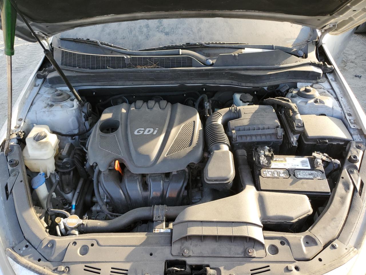 2012 Kia Optima - Image 11