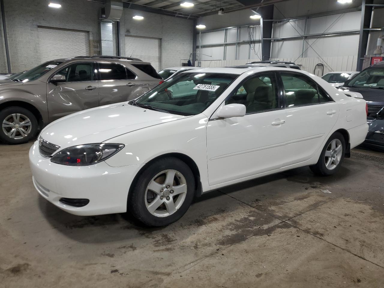 2002 Toyota Camry - Image 1