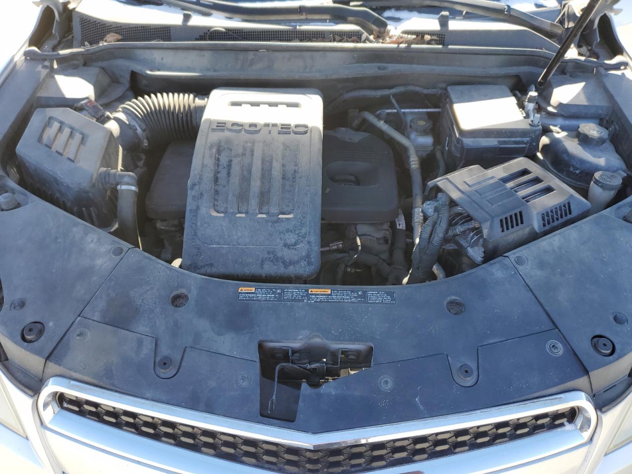 2015 Chevrolet Equinox - Image 12