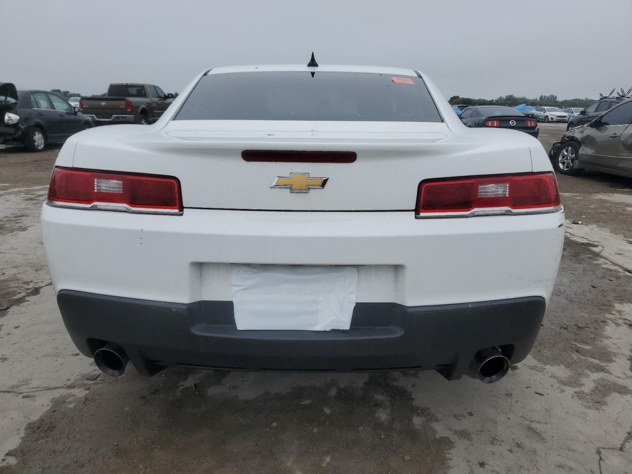 2014 Chevrolet Camaro - Image 6