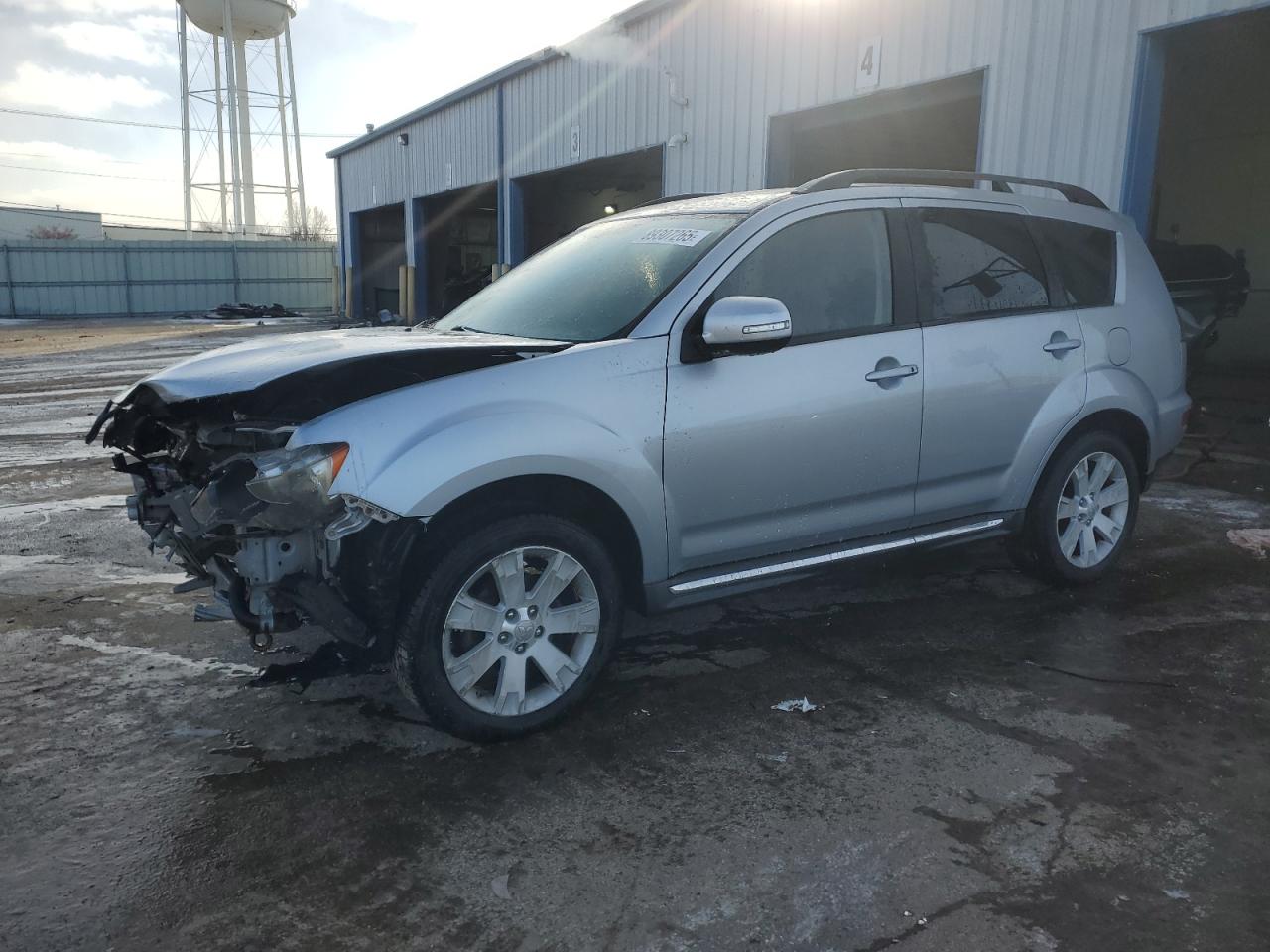 2011 Mitsubishi Outlander - Image 1
