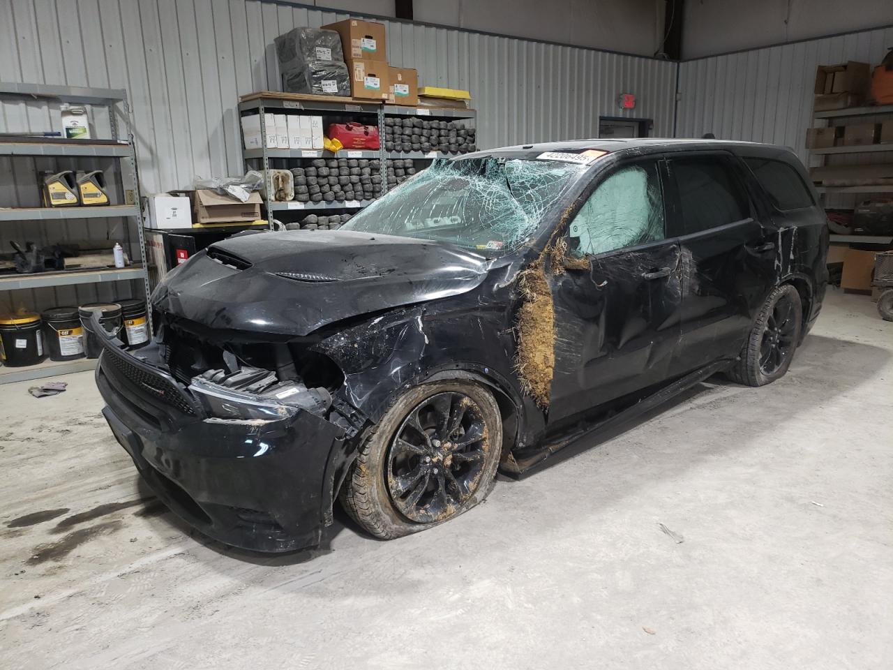 2020 Dodge Durango R/T იყიდება Chambersburg-ში, PA - All Over