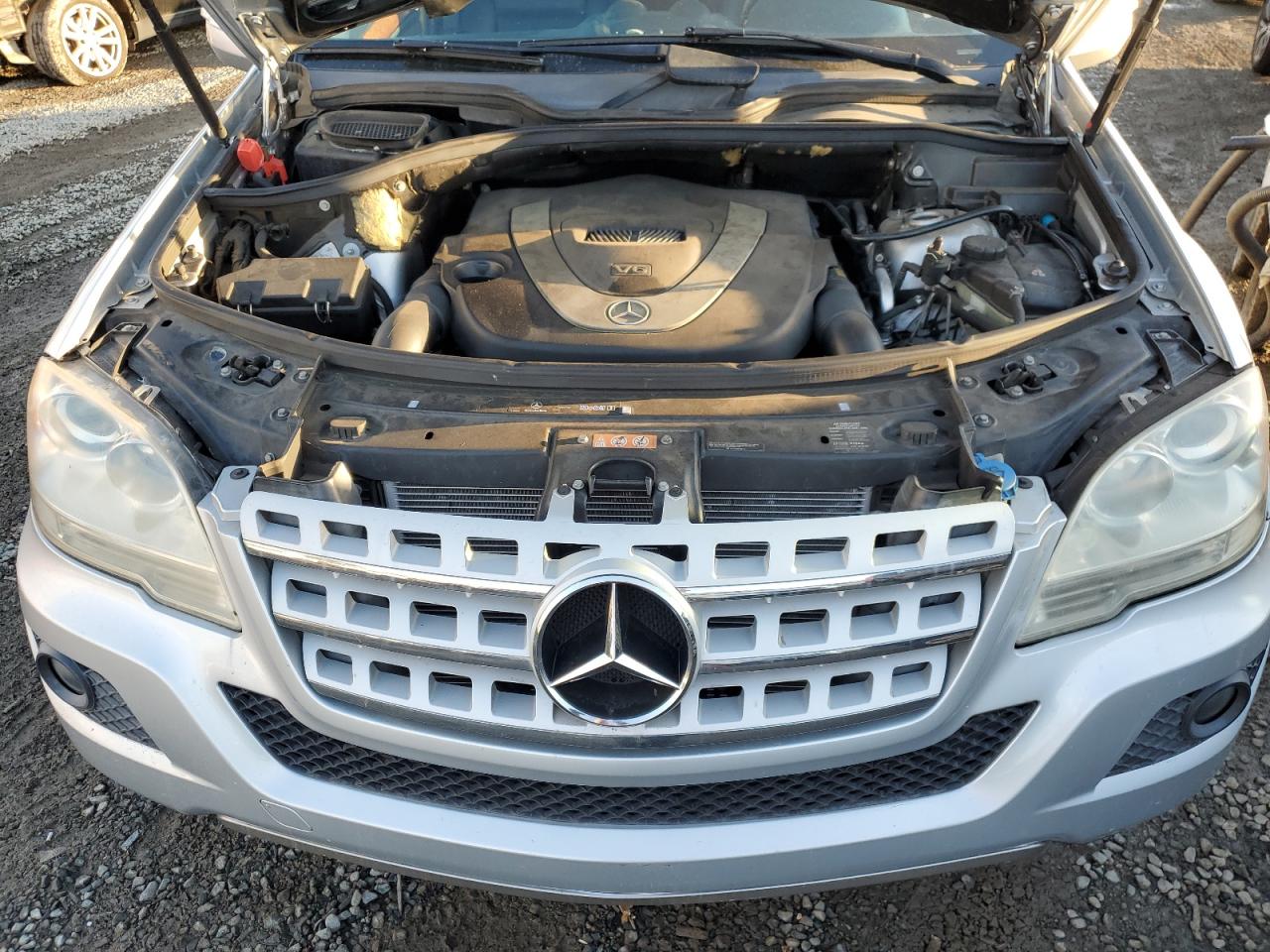 2009 Mercedes-Benz M-klasse - Image 12