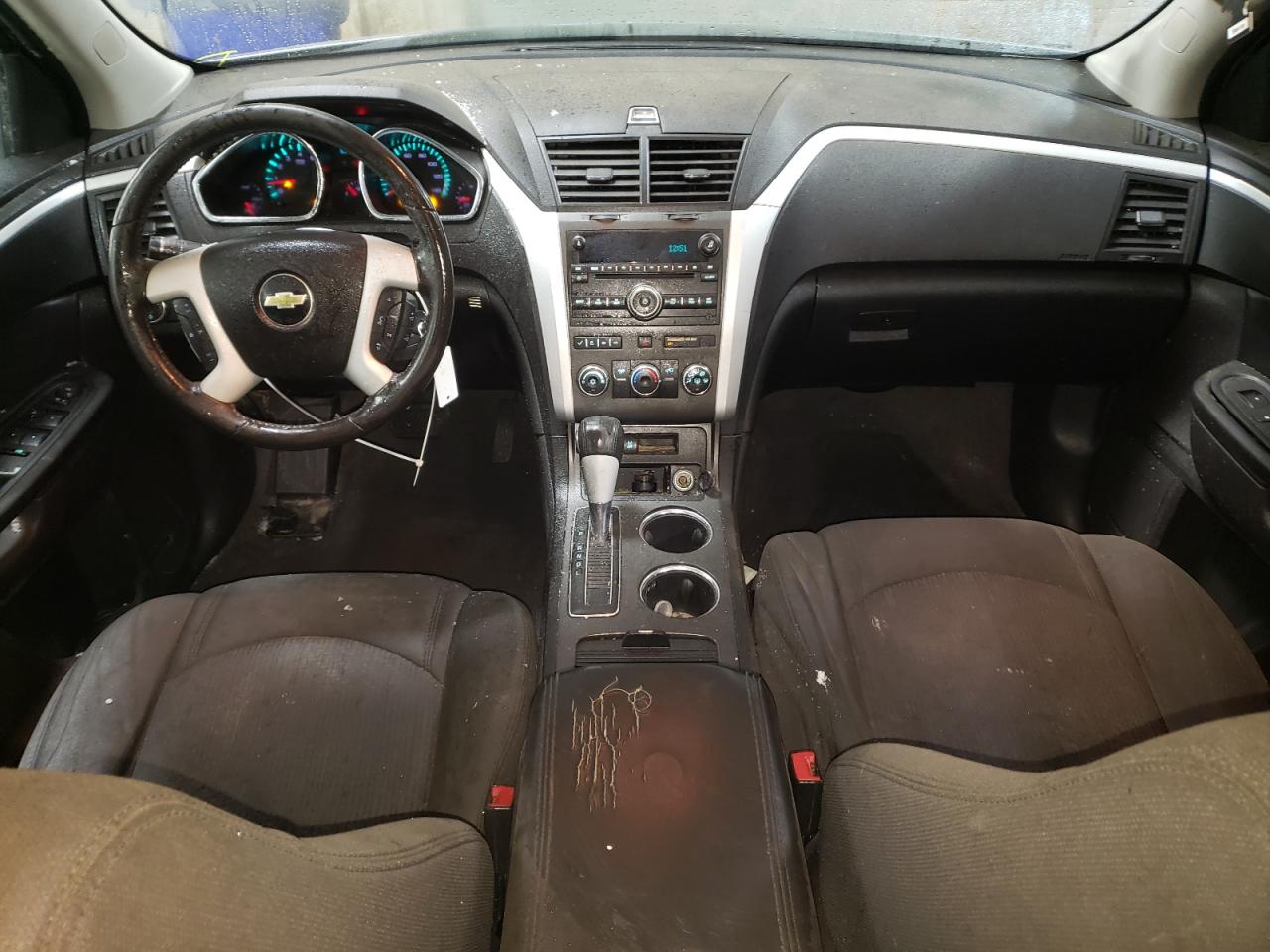 2012 Chevrolet Traverse - Image 8