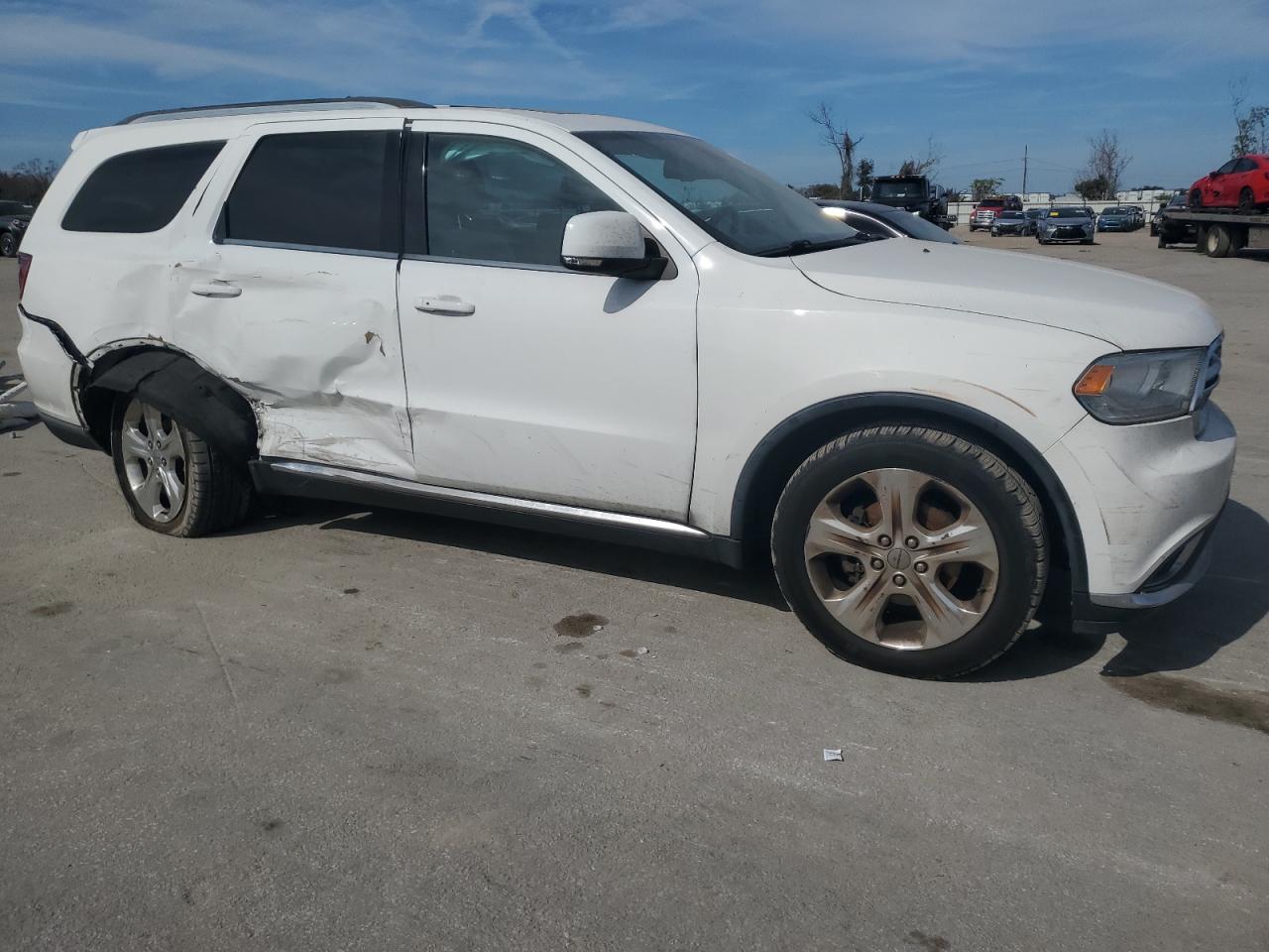 2014 Dodge Durango - Image 4