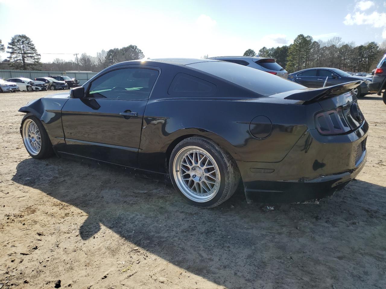 2013 Ford Mustang - Image 2