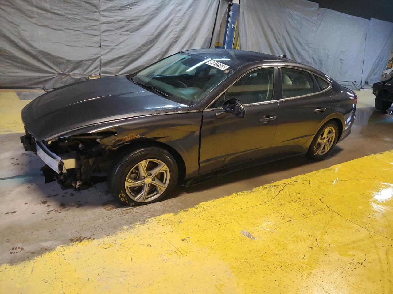 2021 Hyundai Sonata - Image 1