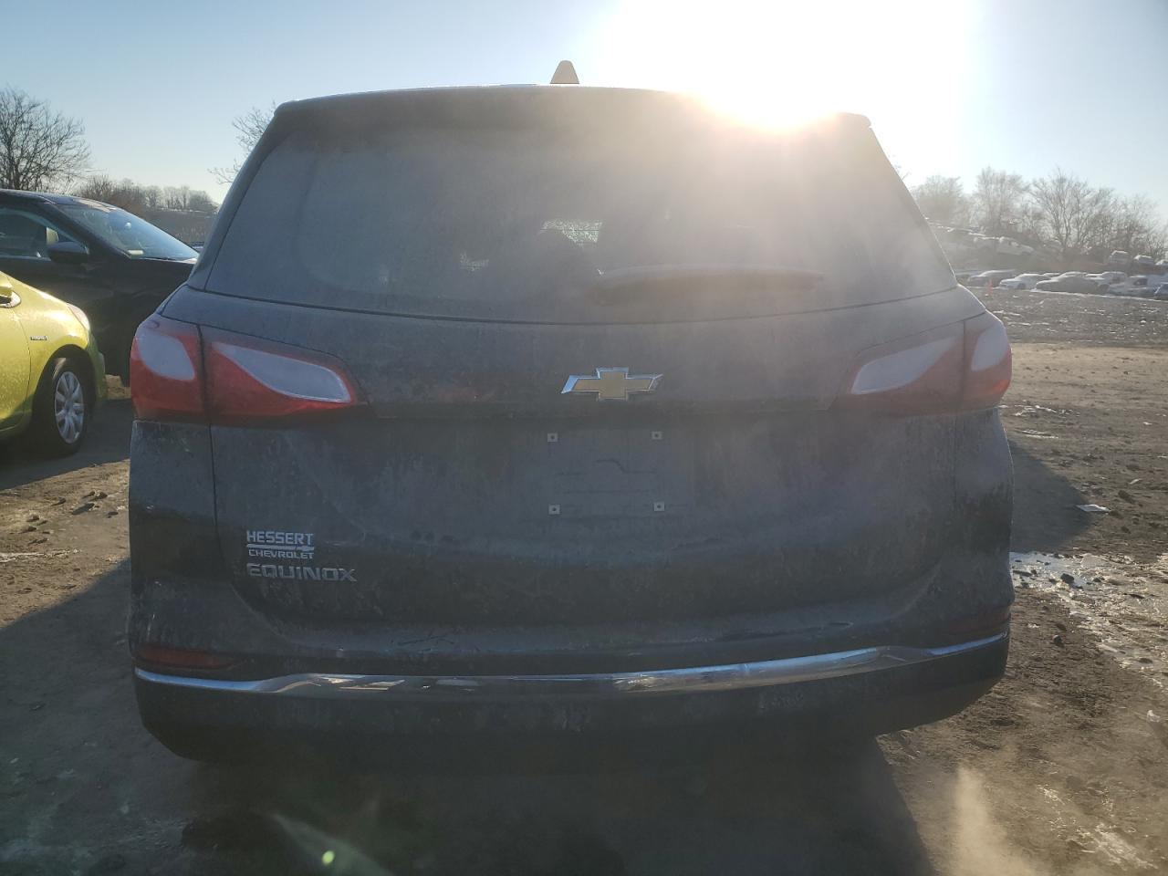2018 Chevrolet Equinox - Image 6