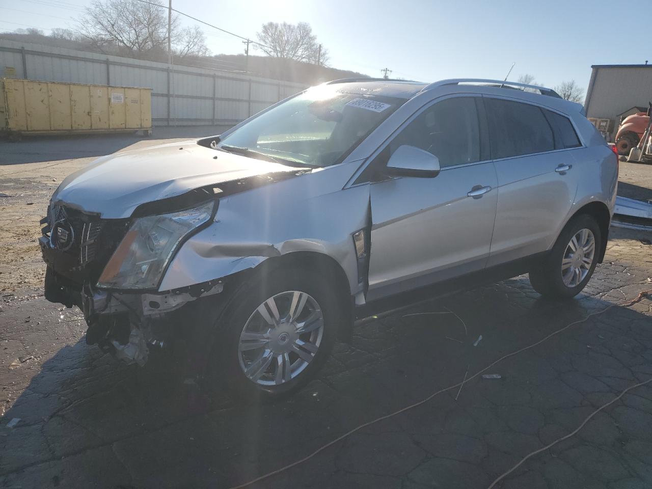 2012 Cadillac SRX - Image 1