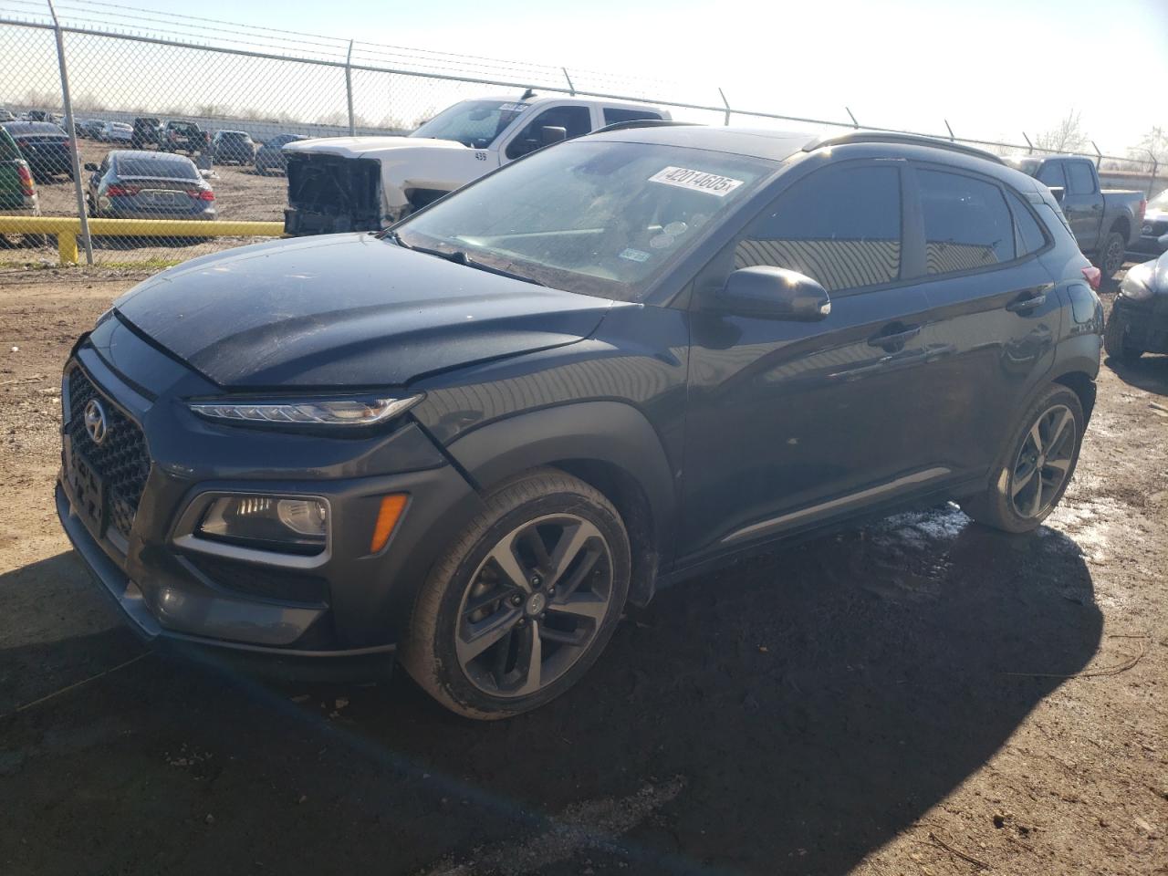 2019 Hyundai Kona - Image 1