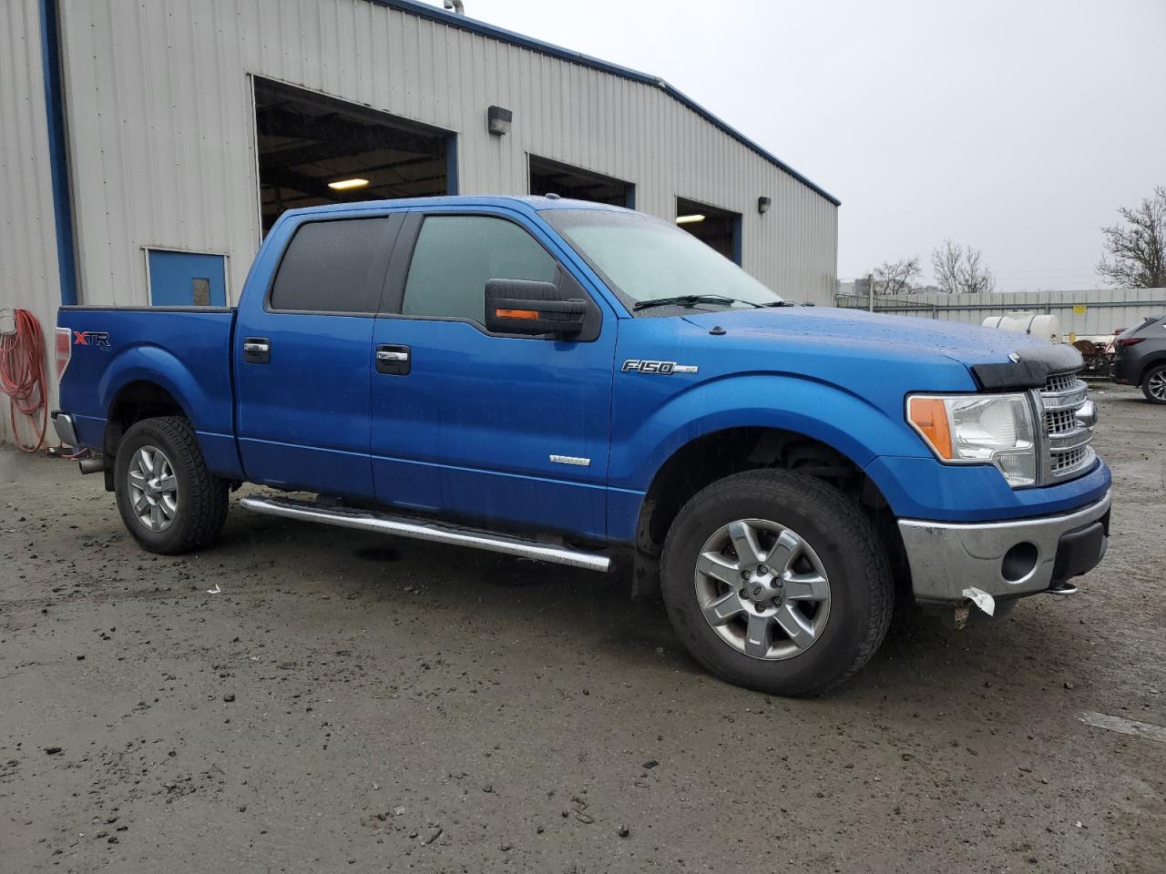 VIN 1FTFW1ET3EFD13677 2014 FORD F-150 no.4