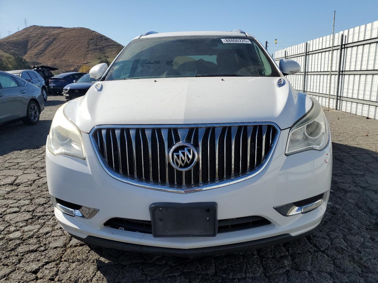 VIN 5GAKRBKD6GJ125620 2016 BUICK ENCLAVE no.5