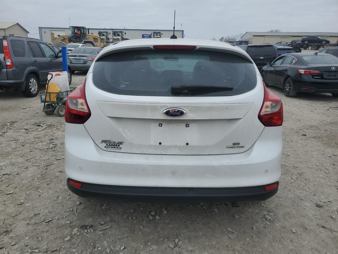 2014 Ford Focus - Image 6