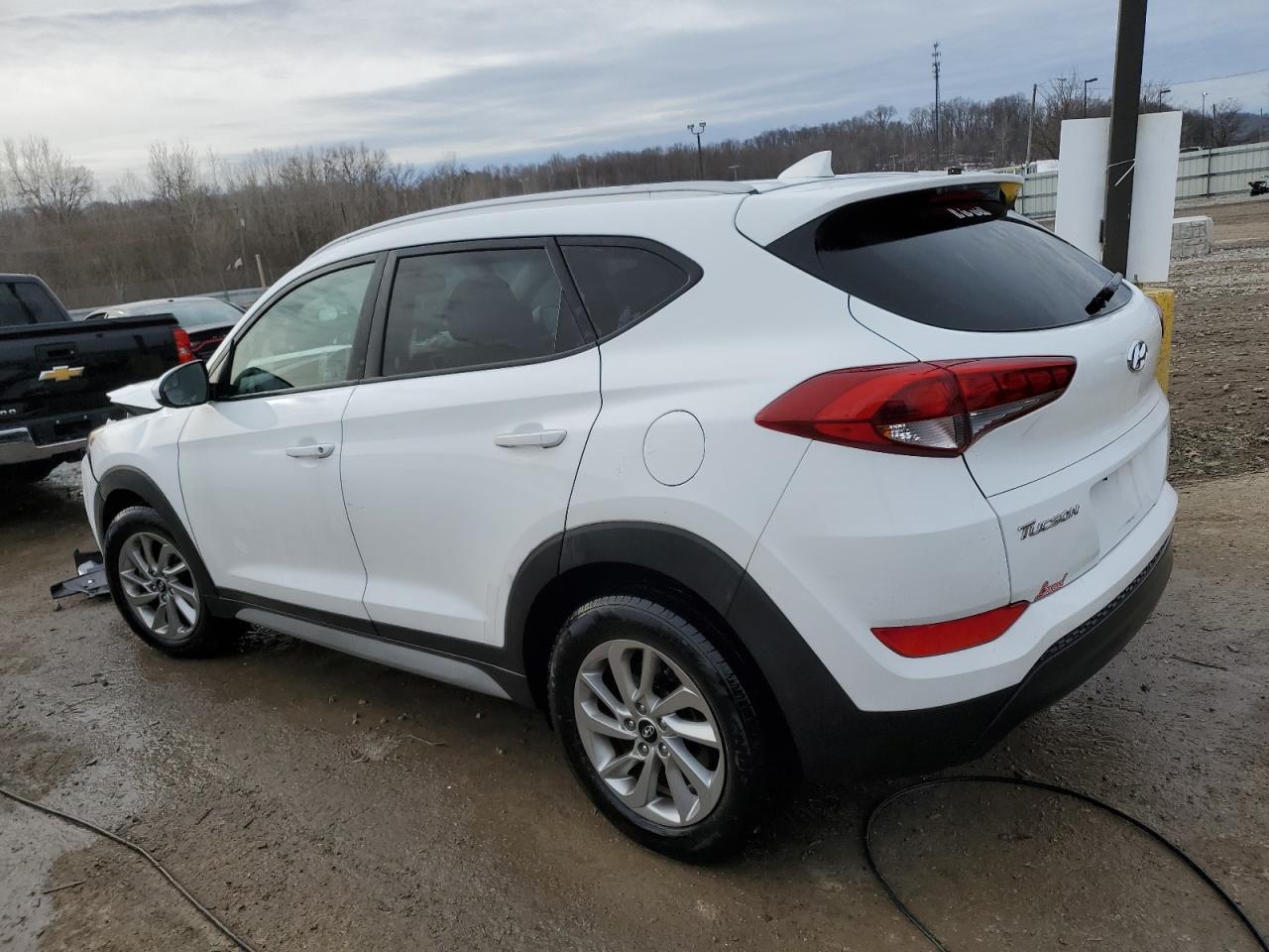 2018 Hyundai Tucson - Image 2
