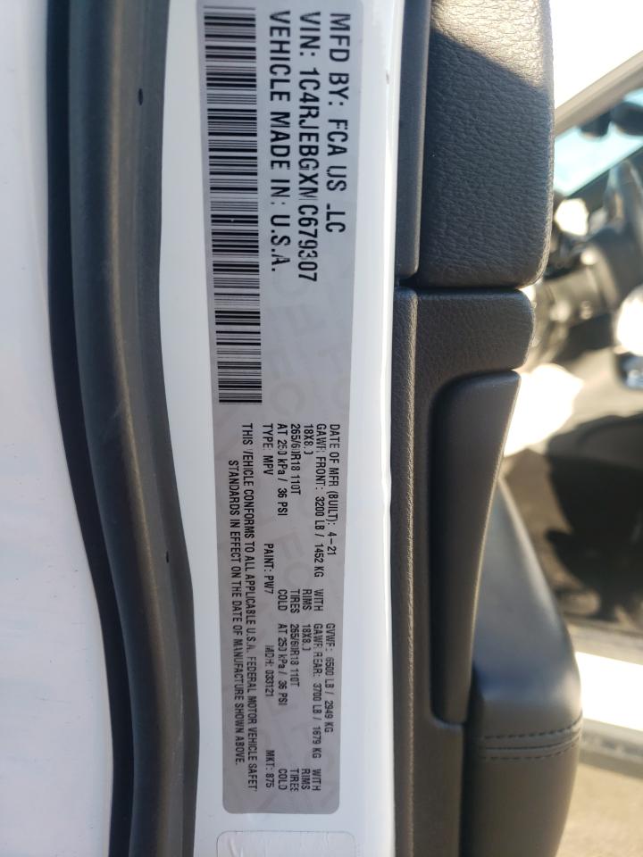 2021 Jeep Grand Cherokee - Image 16