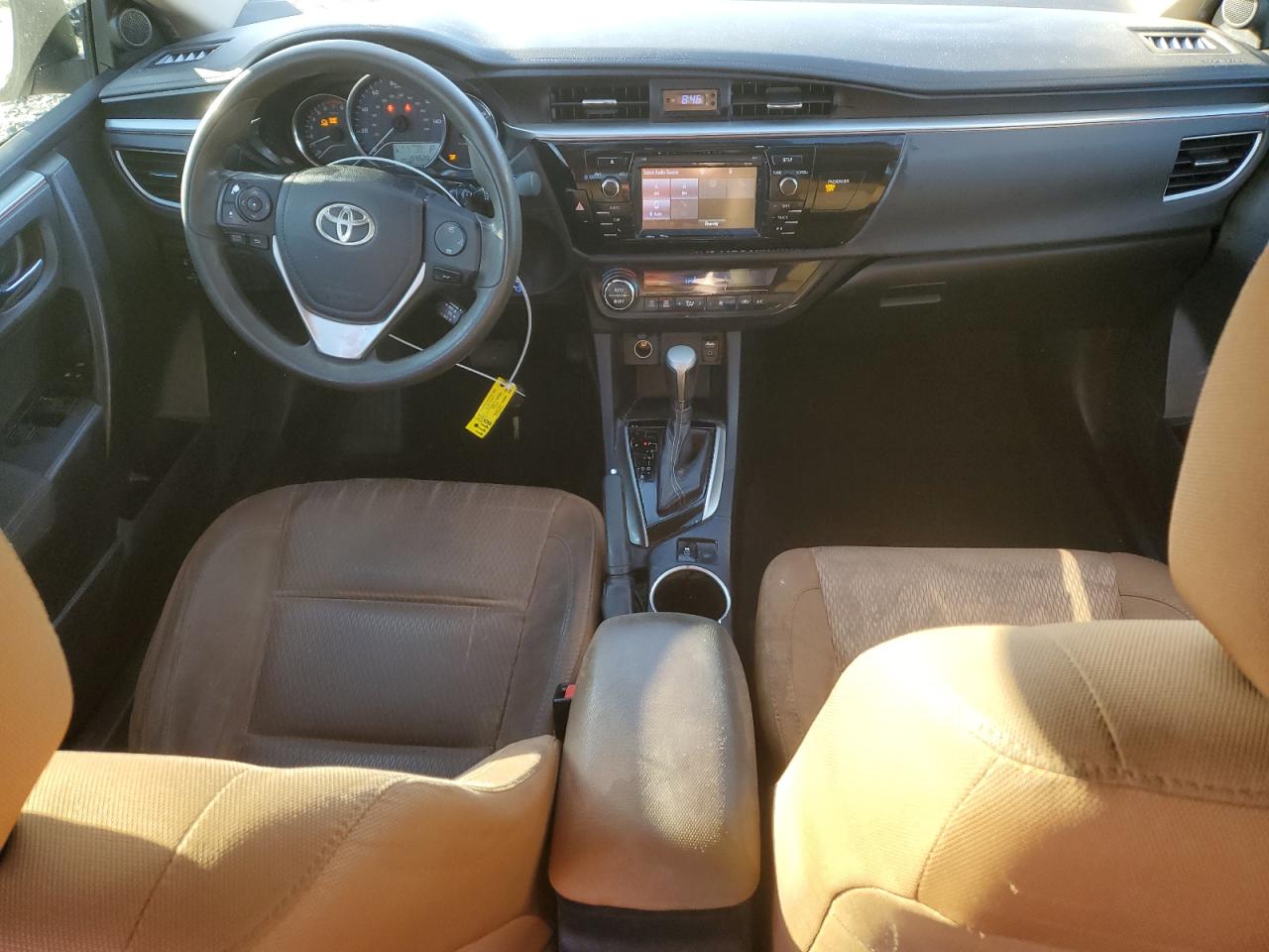 2014 Toyota Corolla - Image 8