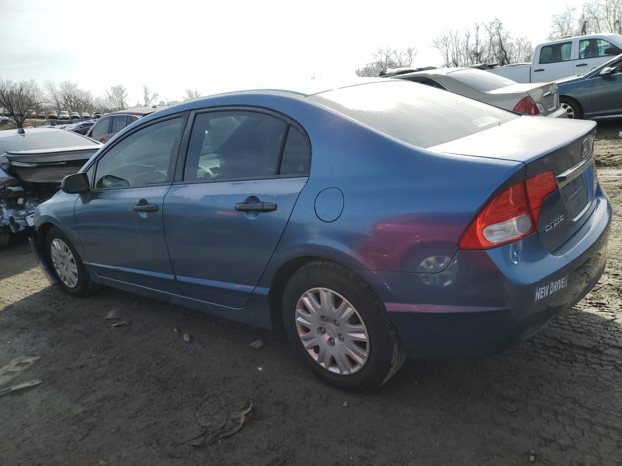 2010 Honda Civic - Image 2