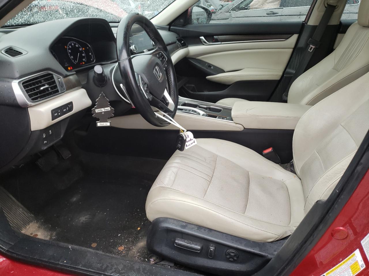 2018 Honda Accord - Image 7