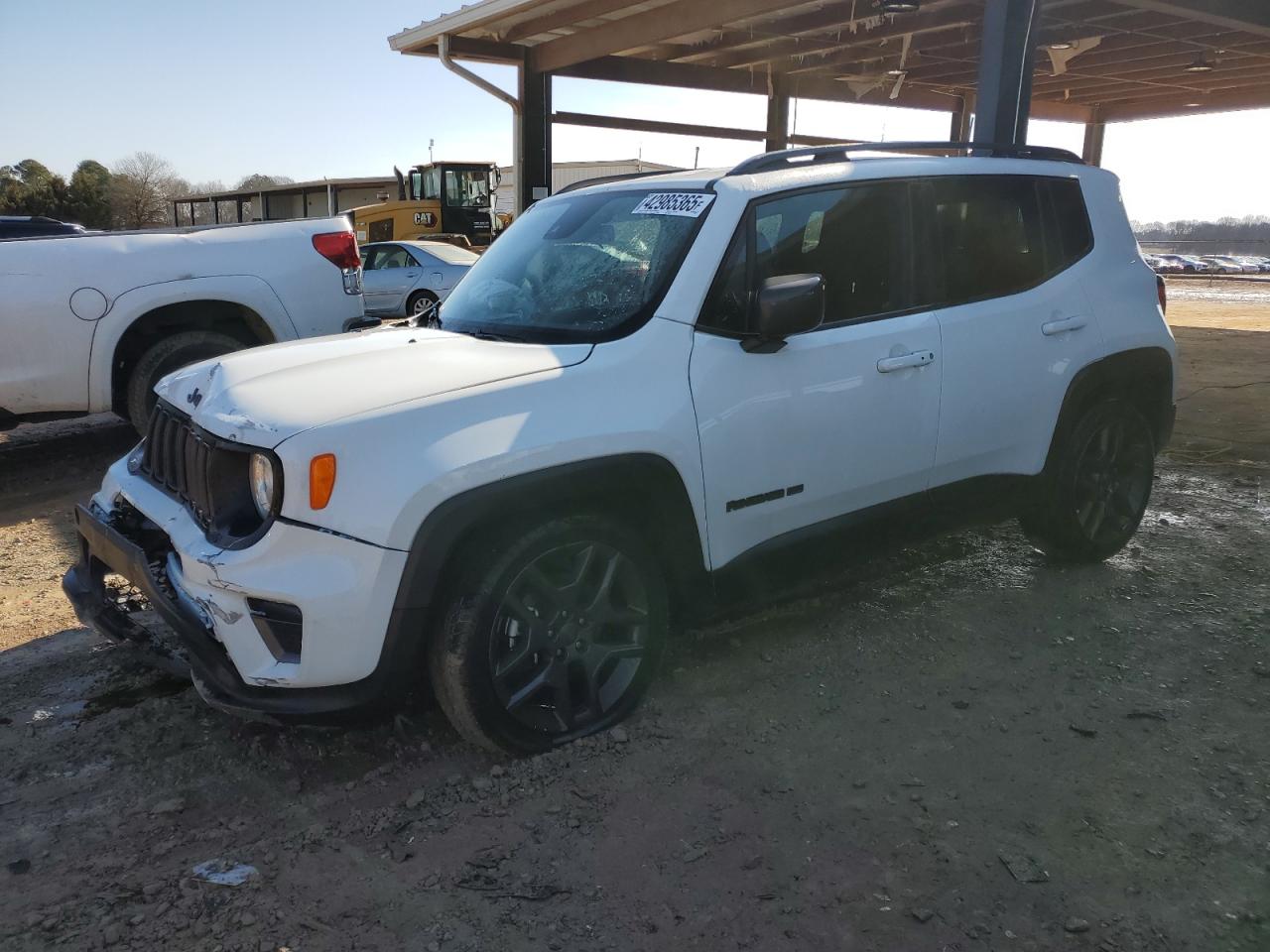 2021 Jeep Renegade - Image 1