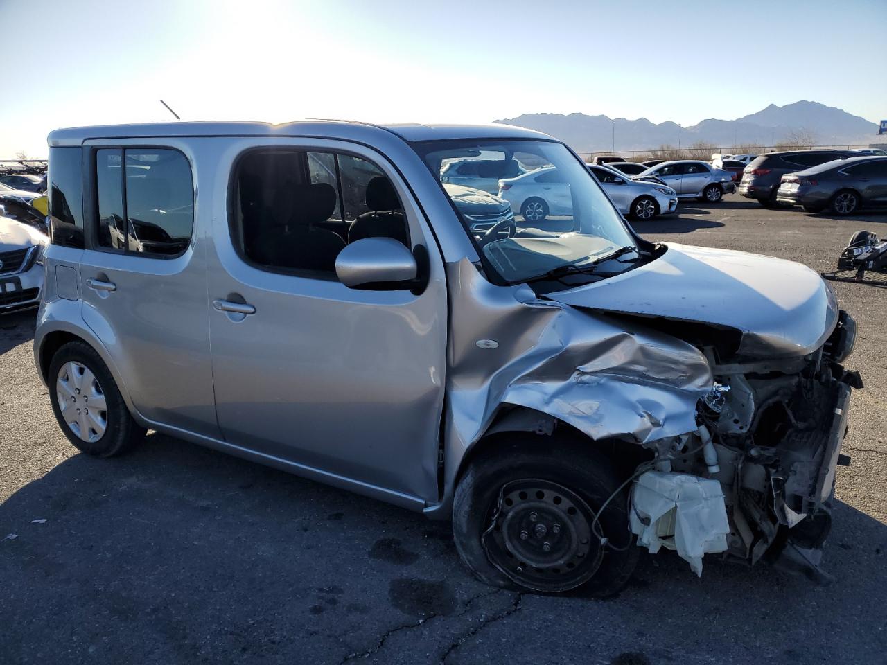 2009 Nissan Cube - Image 4