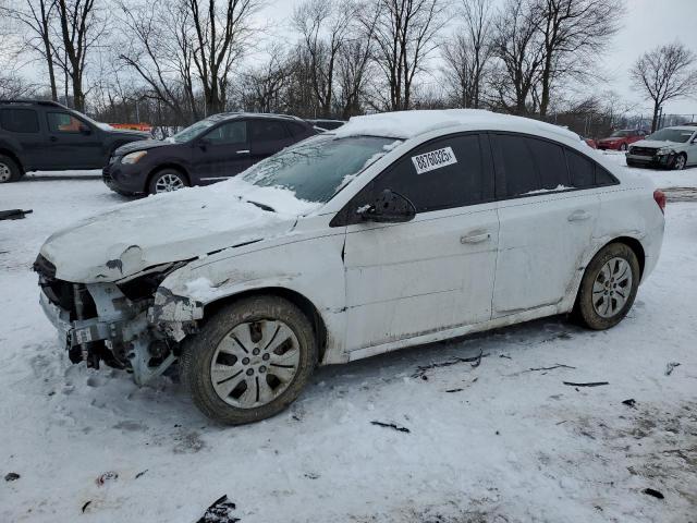 2016 Chevrolet Cruze Limited Ls