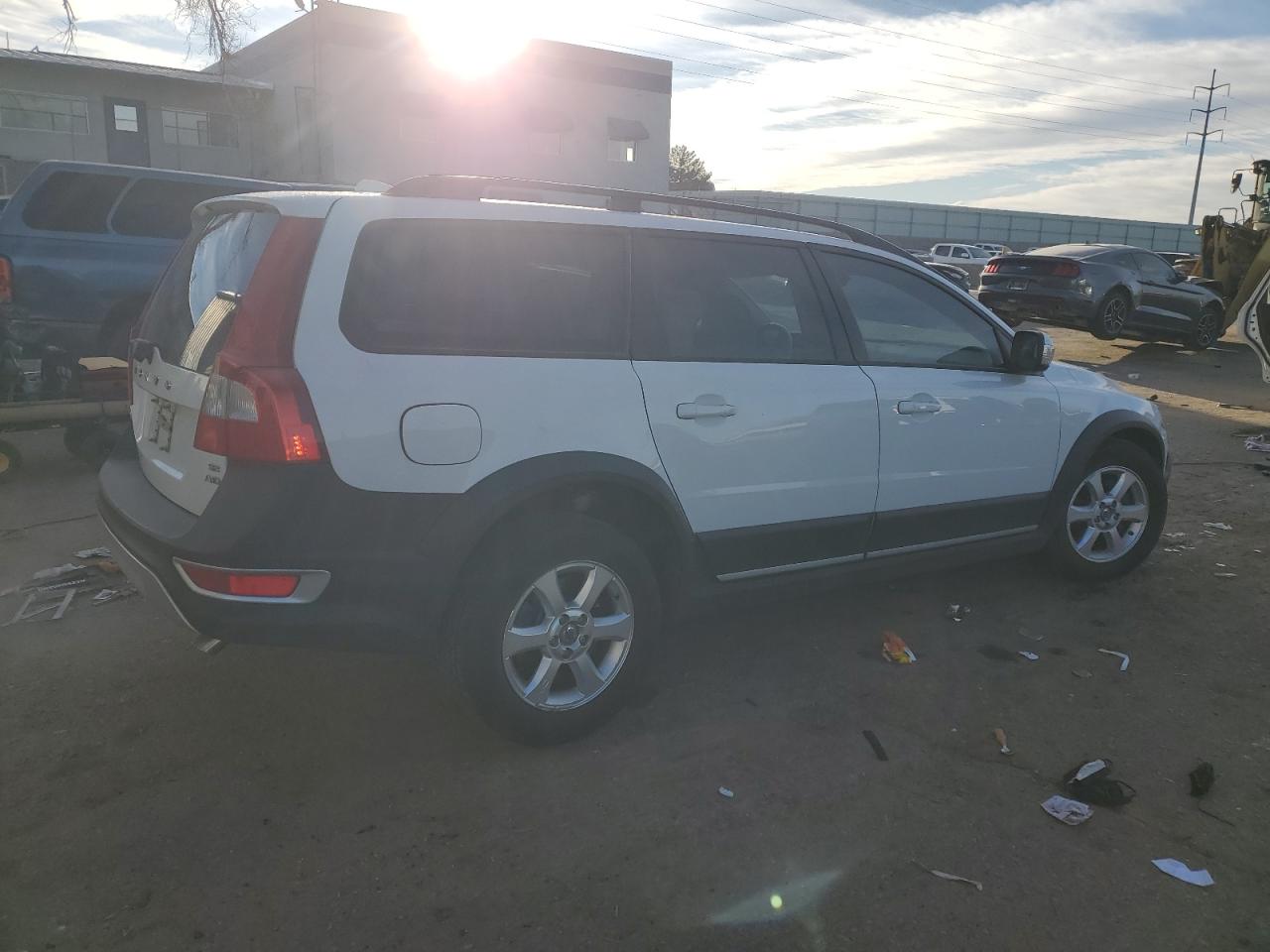 2008 Volvo XC70 - Image 3