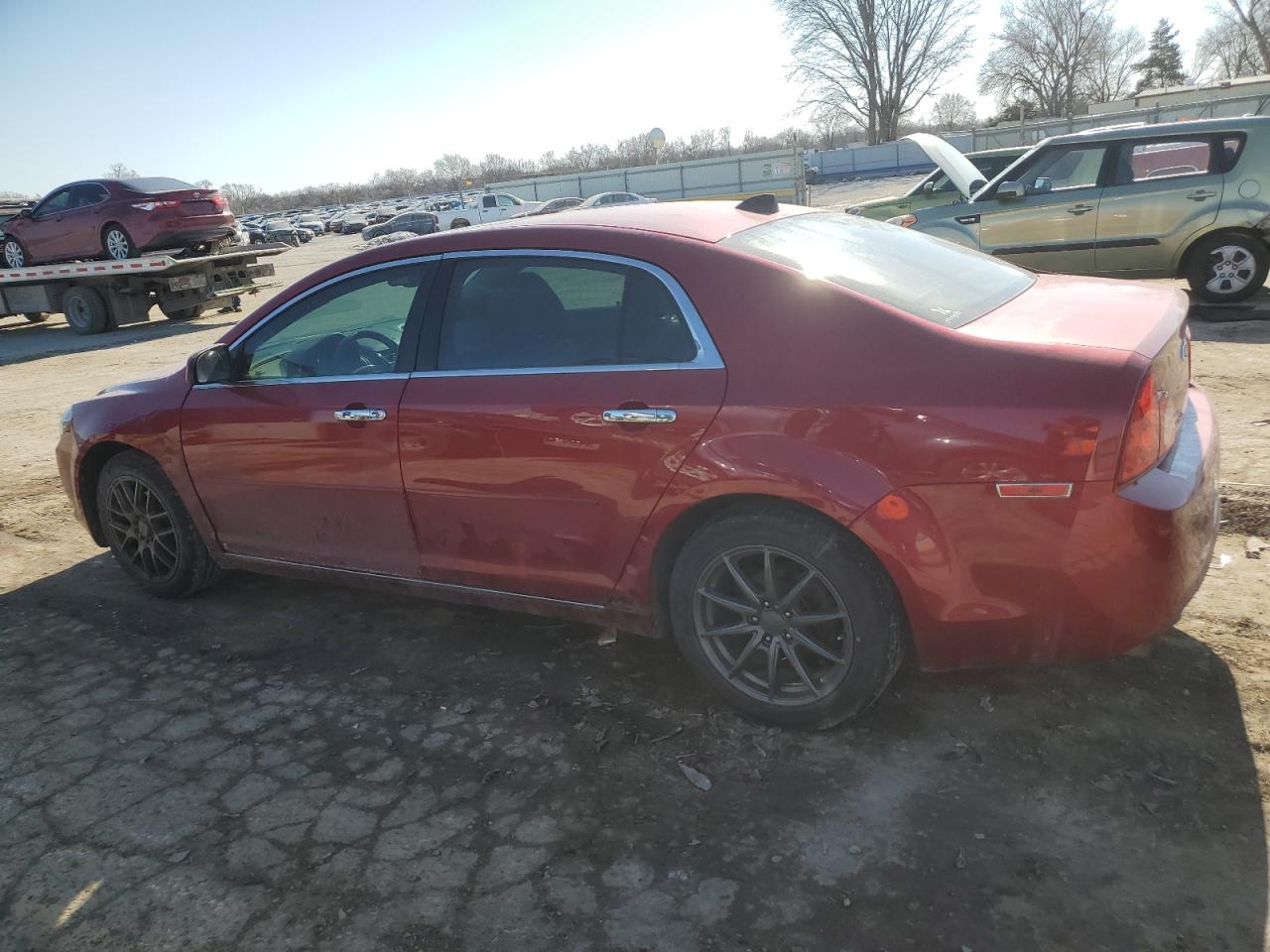 2012 Chevrolet Malibu - Image 2