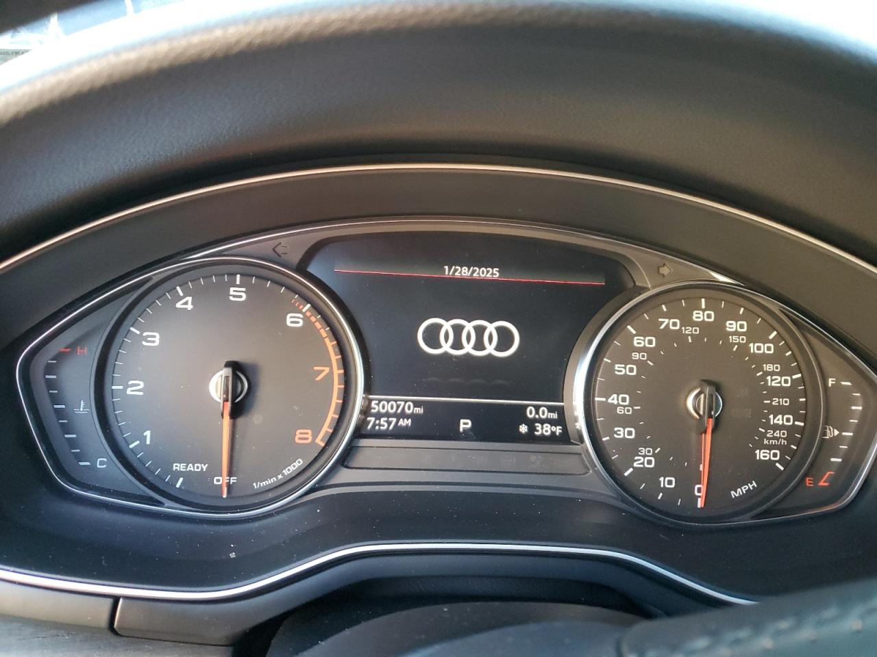 2020 Audi A4 - Image 9