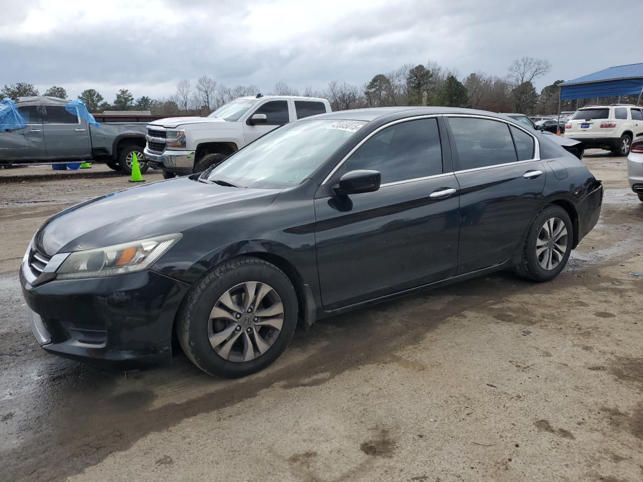 2015 Honda Accord - Image 1