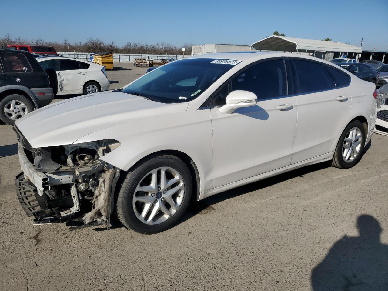 2016 Ford Fusion - Image 1