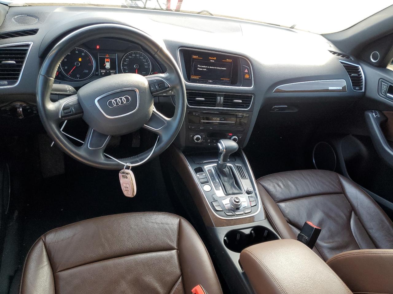2016 Audi Q5 - Image 8