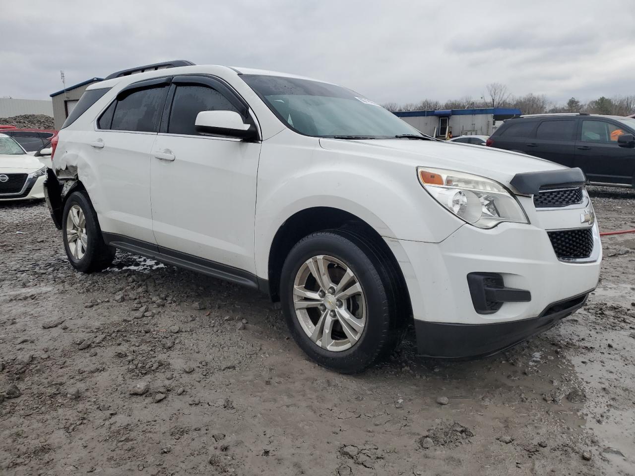 2014 Chevrolet Equinox - Image 4