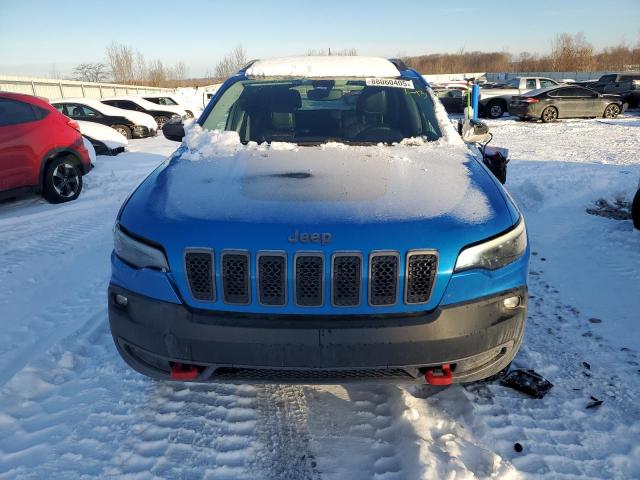  JEEP CHEROKEE 2019 Синій