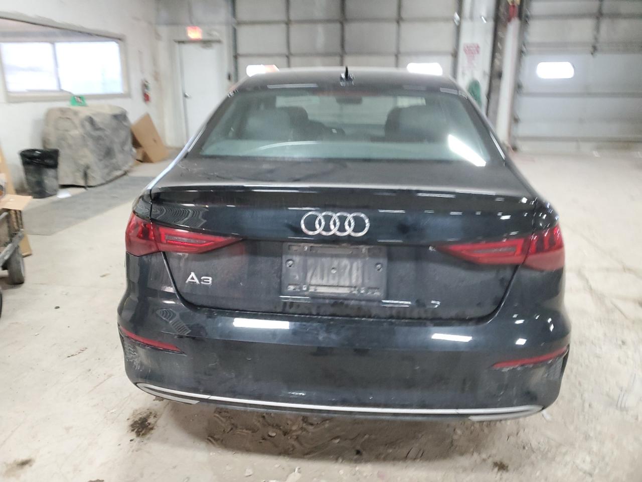 VIN WAUAUDGY2PA118905 2023 AUDI A3 no.6