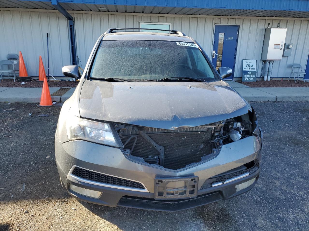 2011 Acura MDX - Image 5