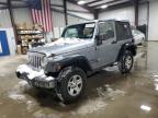 2014 Jeep Wrangler Sport на продаже в West Mifflin, PA - Front End