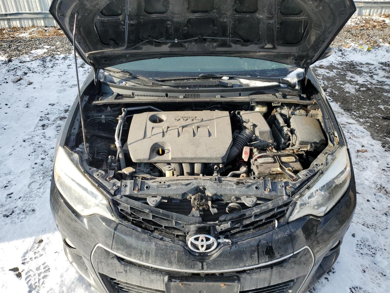 2015 Toyota Corolla - Image 11