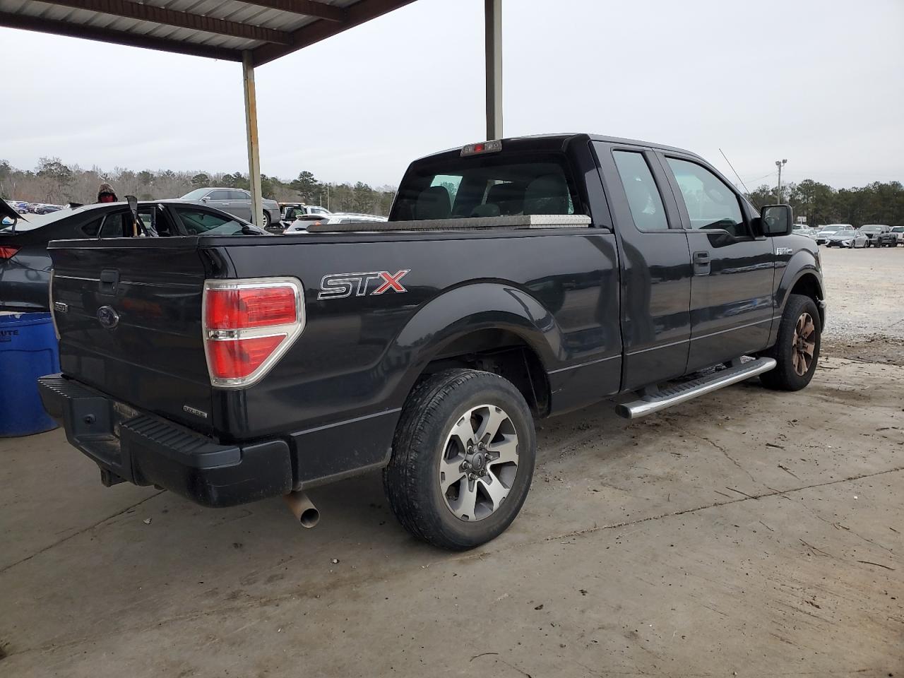 2014 Ford F-150 - Image 3